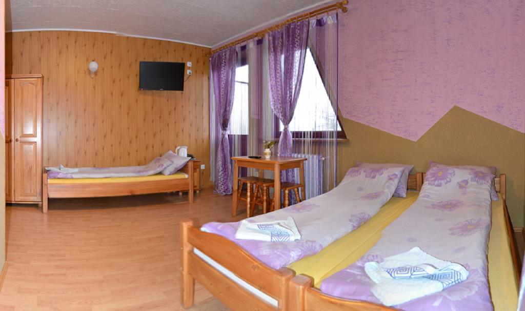 Ferienwohnung U Lampy Zakopane Zimmer foto