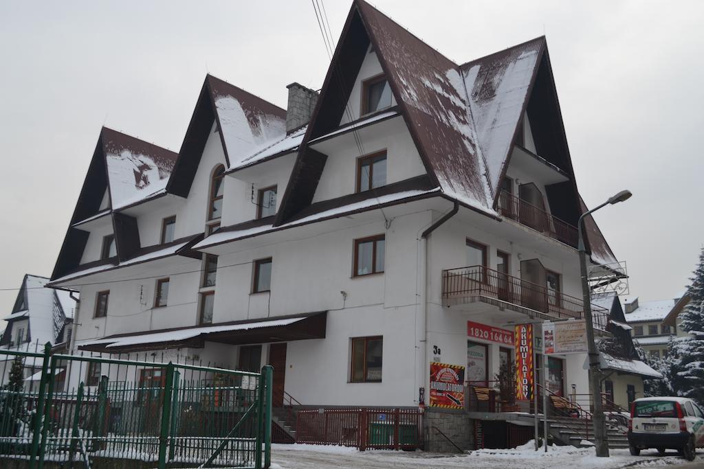 Ferienwohnung U Lampy Zakopane Exterior foto