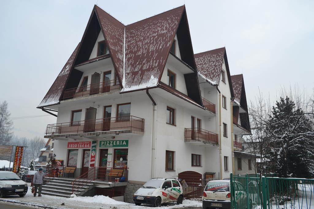 Ferienwohnung U Lampy Zakopane Exterior foto