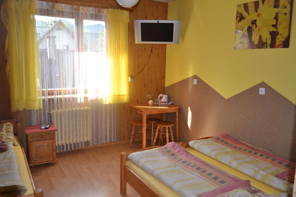 Ferienwohnung U Lampy Zakopane Exterior foto